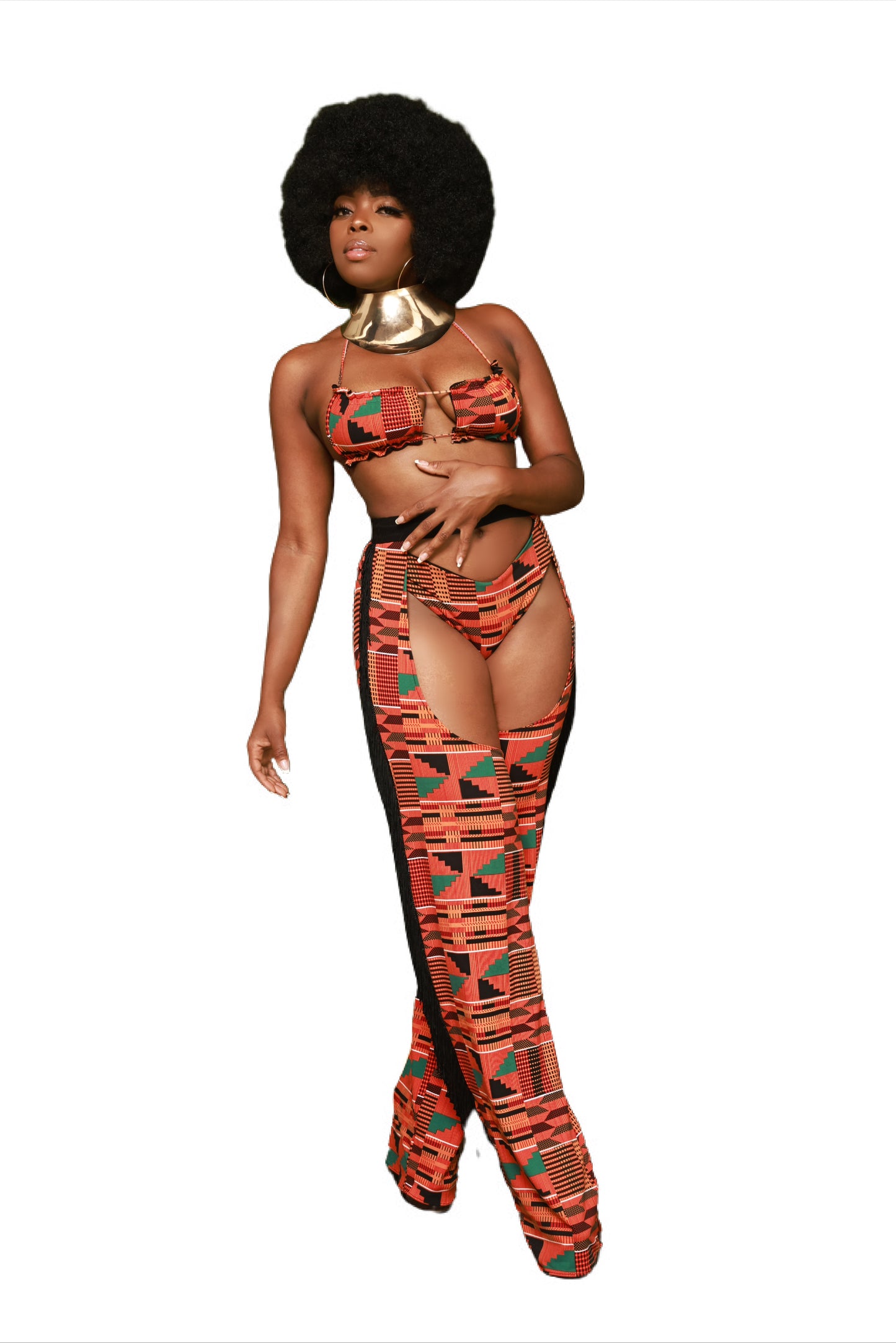 KENTE CHAPPS